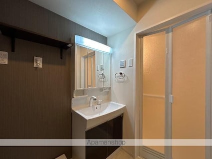 パトリ（ｐａｔｒｉｅ）[2LDK/53.8m2]の洗面所