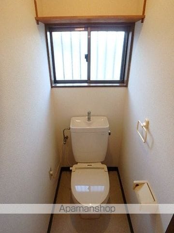 コーポラスアカイB棟の内装写真