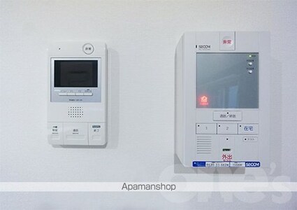 Ｏｎｅ泉[1LDK/60.12m2]のセキュリティ