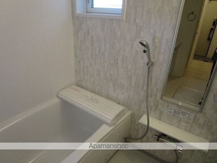 ヴェルドミール[1LDK/43.71m2]のバス