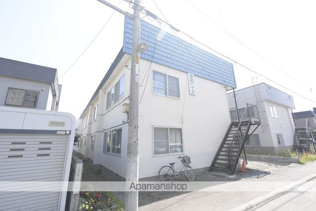 寺田ハイツの外観写真