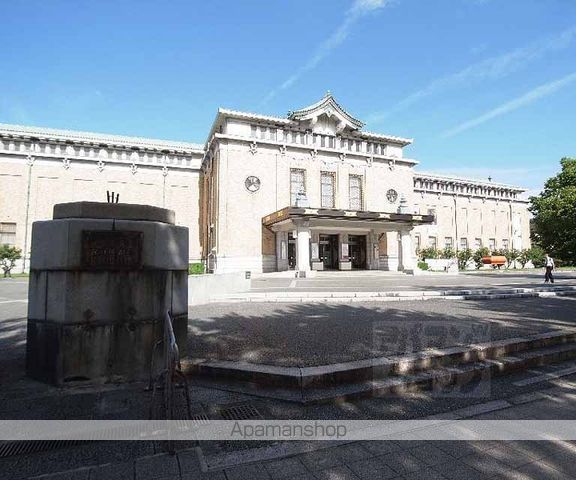 アルム法勝寺の周辺写真