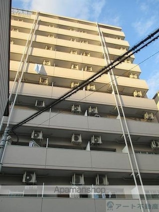ライブタウン鉄砲町[1DK/23.22m2]の外観4