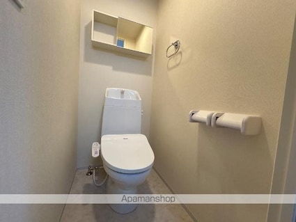 Ｓｐｉｃａ（スピカ）[1K/33.81m2]のトイレ