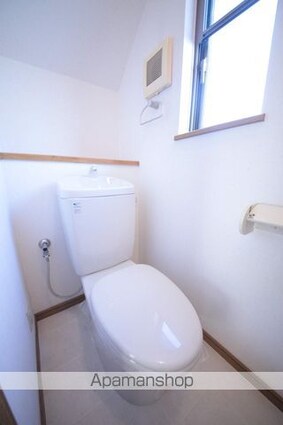 アウグーリオ[1LDK/52.3m2]のトイレ