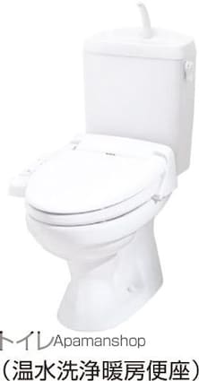 オーブ瀬田[1R/30m2]のトイレ