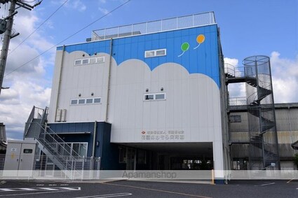 メゾンドールⅡ[2DK/42.77m2]の周辺2