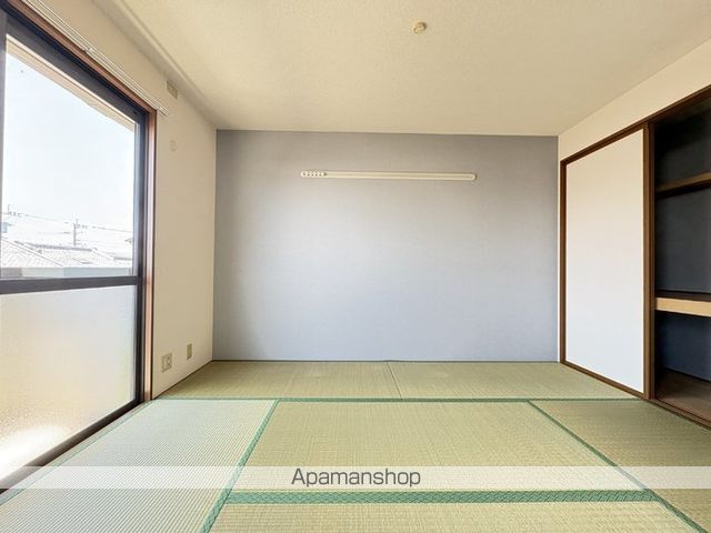 ウィルモアタウン B棟の内装写真
