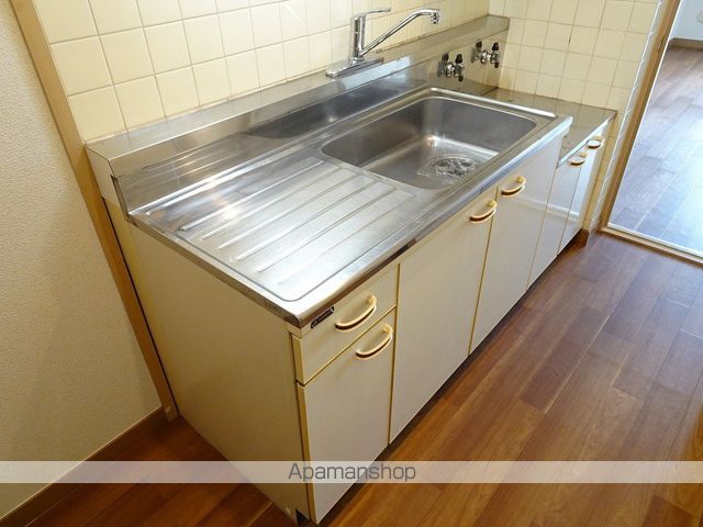 コーポ大和町の内装写真