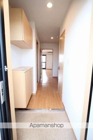 フォブール林町の内装写真