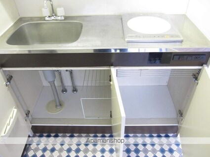 コーポみずほ[1K/20.7m2]の内装6