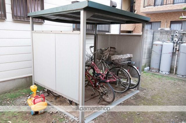 荻原コーポの外観写真