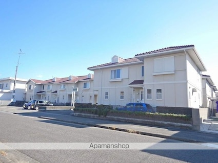 ガーデンタウン松島　Ｃー１棟[3LDK/78.6m2]の外観1