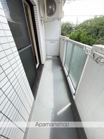 スカイコート向ヶ丘遊園の内装写真