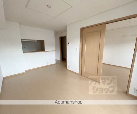 レジデンス カレント Aの内装写真