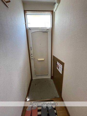 ヴィラウエストの内装写真