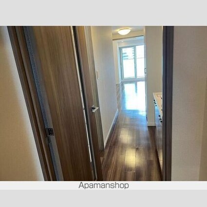 エステムプラザ芝公園[1DK/30.27m2]の玄関