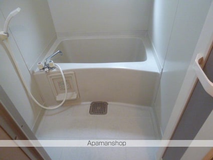 サンガーデン南草津[2DK/52.34m2]のバス