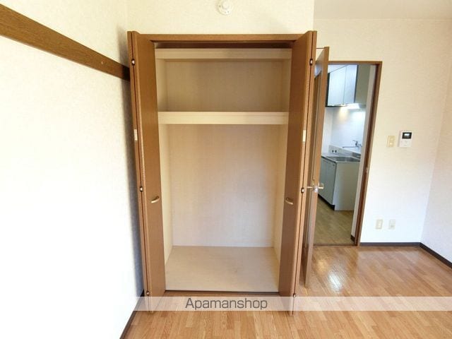 サザンクロスIの内装写真