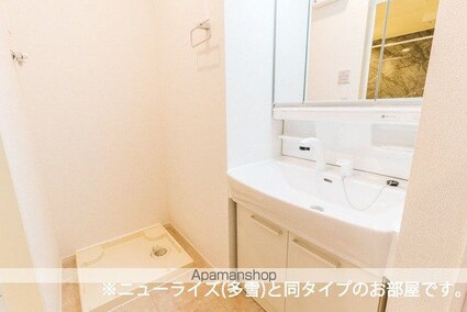 リヴィエールＴＡＭＡ[2LDK/62.05m2]の洗面所
