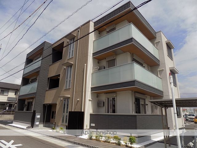 ESTORIAの外観写真