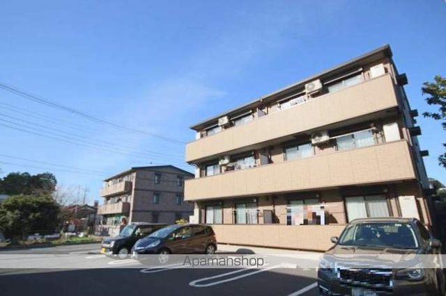 シャンティーユ曙台 IIの外観写真