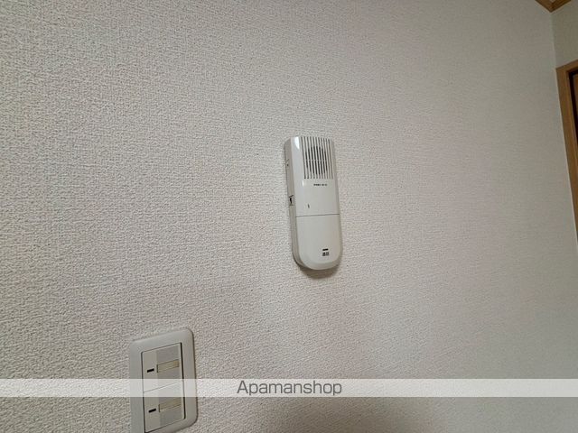 ヒルデンハイツの内装写真