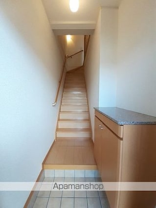 ラウンド・ロックＡ[1LDK/42.37m2]の玄関