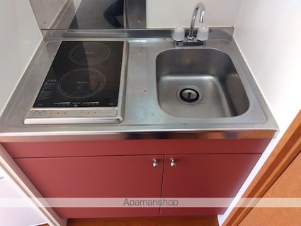 レオパレス久米東[1K/21.81m2]のキッチン