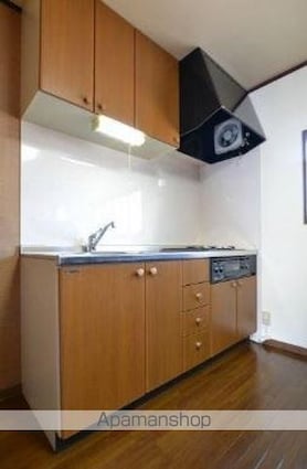 つくしコーポ[1LDK/40.57m2]のキッチン