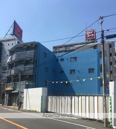 東京都世田谷区松原１丁目[1LDK/45m2]の外観4