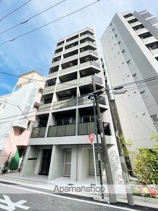 ＳＨＯＫＥＮ　Ｒｅｓｉｄｅｎｃｅ横浜鶴見Ⅳ[1K/21.68m2]の外観2