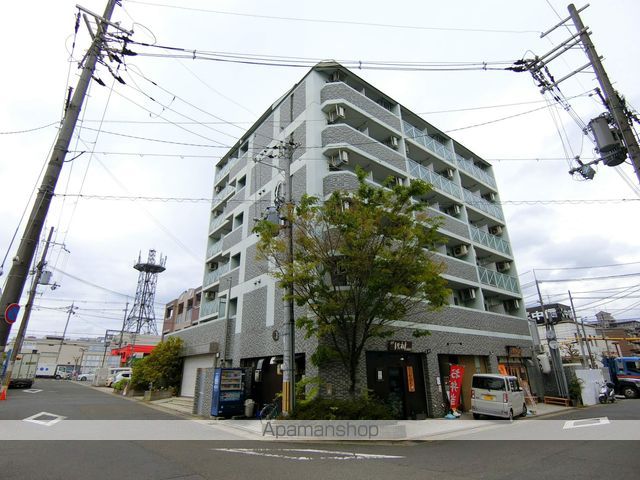 ユニバーシティ丸光IIの外観写真