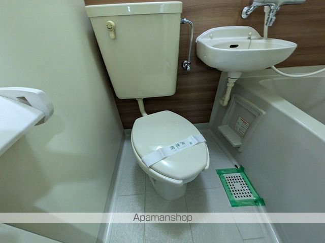 パステルクボ15の内装写真