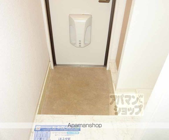 シャトレコーポラスの内装写真