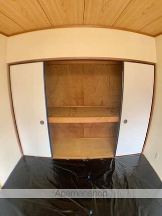 ハイツ岸田[2DK/46.35m2]の収納