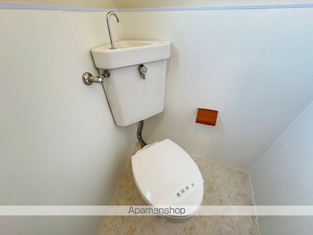 浜甲シーサイドマンションの内装写真
