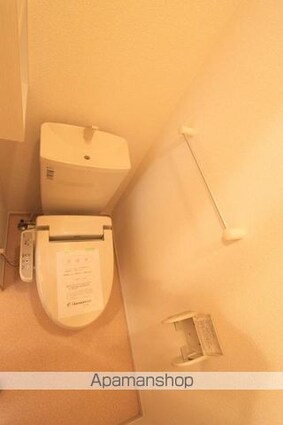 香川県高松市前田東町[1LDK/45.34m2]のトイレ