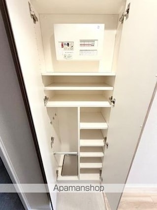 ジオエント駒込[1K/25.2m2]のリビング・居間9