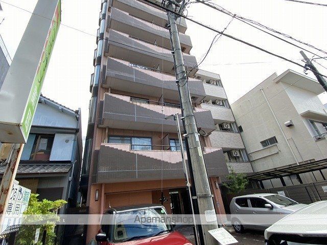 エンブルピュア梅屋町の外観写真