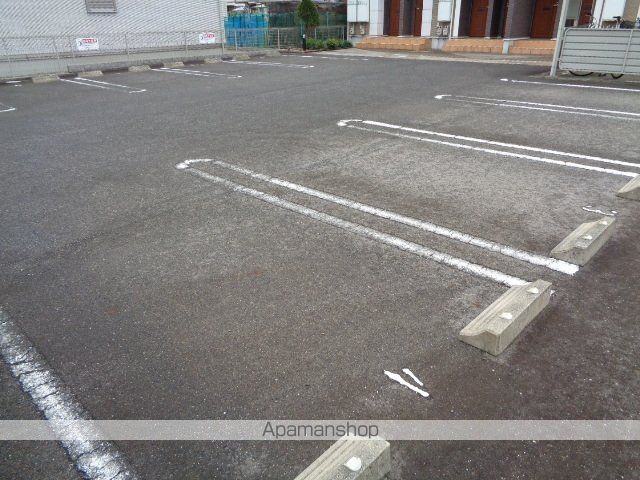 【岐阜市野一色のアパートの写真】