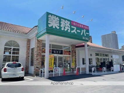 ルジェンテ大津[2K/50m2]の周辺7