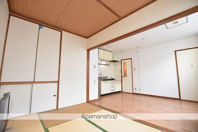 タカタハイツの内装写真