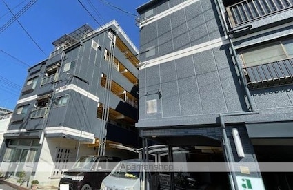 オックスフォードサーカス春日町別館[1K/18.39m2]の外観2