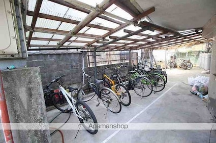 フローラル吉岡[1R/17.01m2]の共用部4