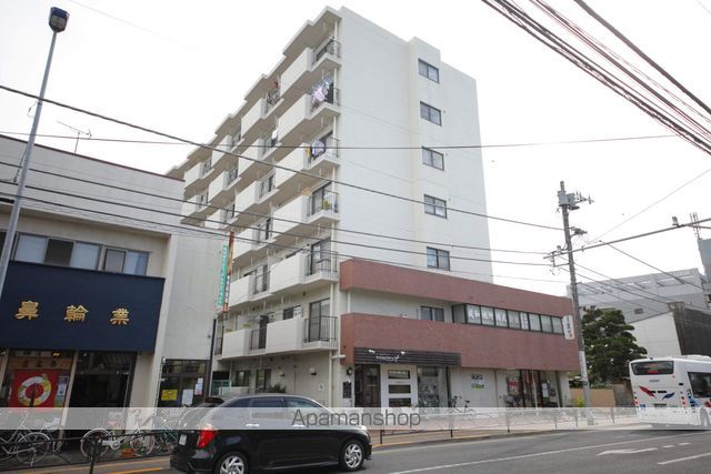 クレール日野の外観写真