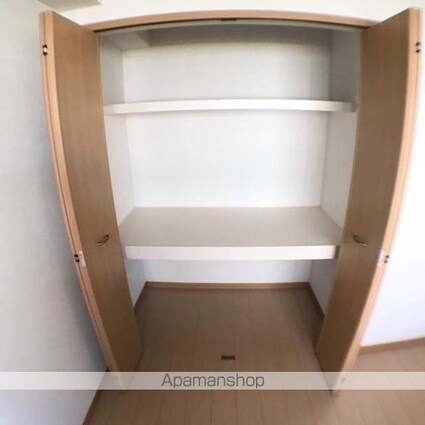 ソル・レヴェンテ　ウーノ[2LDK/55.37m2]の収納