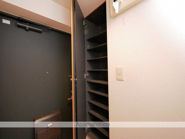 パークハイツGの内装写真