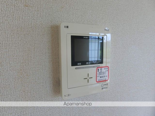 オードリーセレブIの内装写真