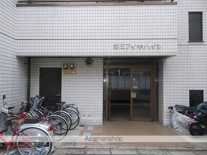 第三アイキハイツ[2K/32.2m2]の外観4